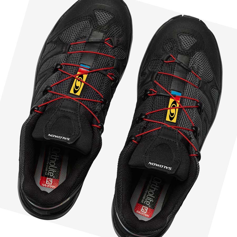 Salomon XA PRO 1 Sneakers Dam Svarta | 64081-DKXG